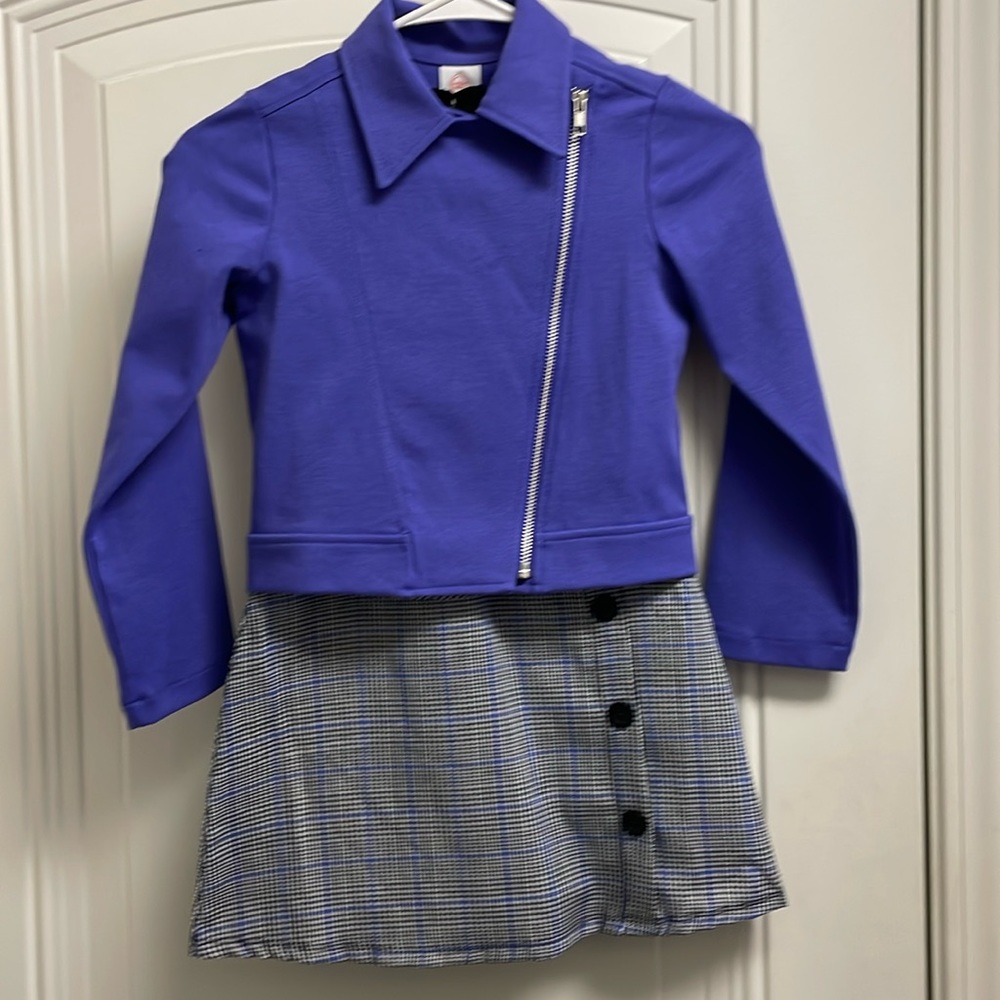 Jacket Dress Set